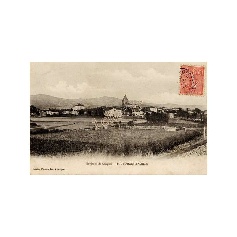 Saint-Georges-D'Aurac