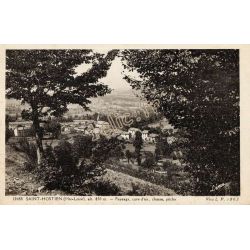 Saint-Hostien