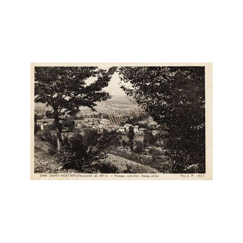 Saint-Hostien