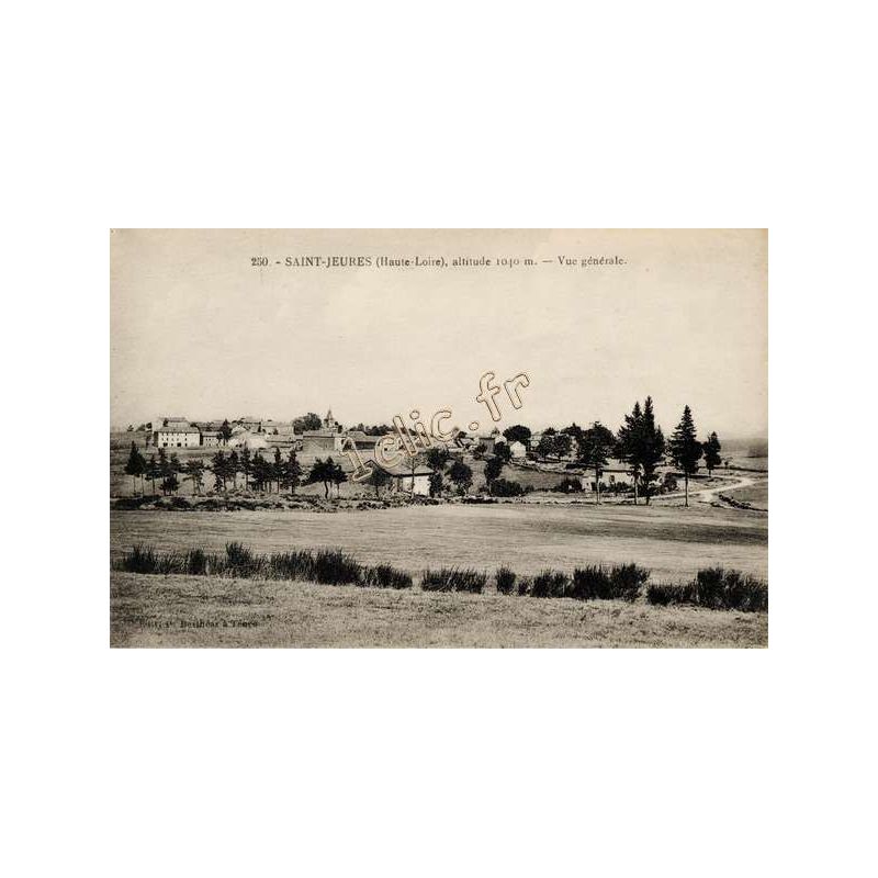 Saint-Jeures