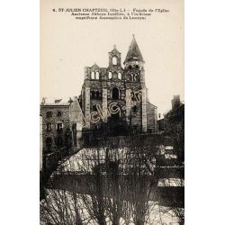 Saint-Julien-Chapteuil