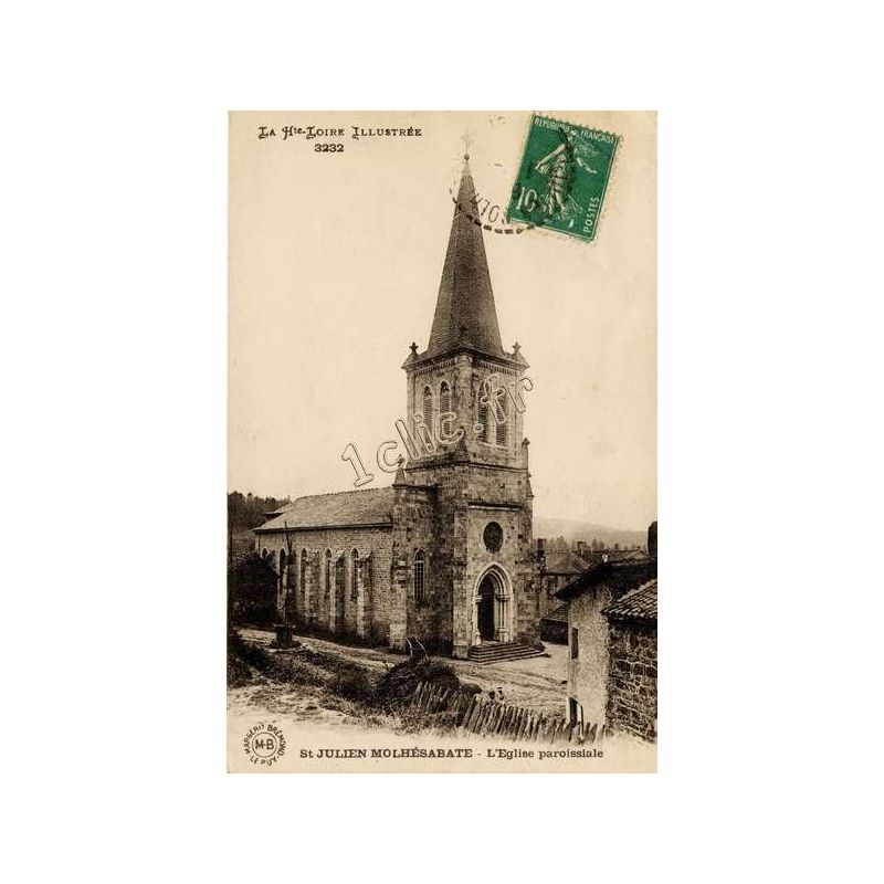 Saint-Julien-Molhesabate