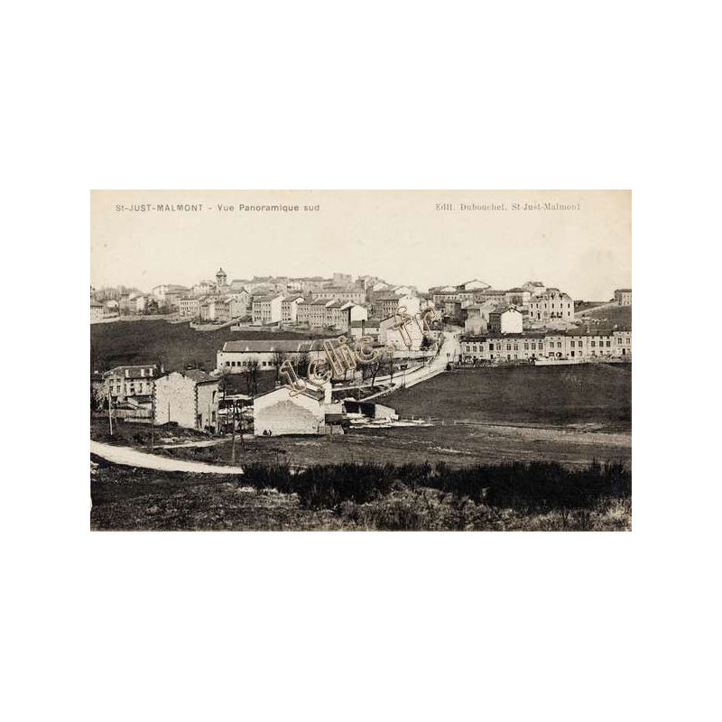 Saint-Just-Malmont