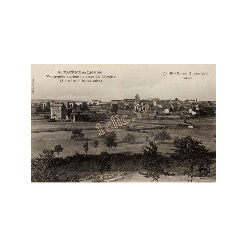 Saint-Maurice-De-Lignon