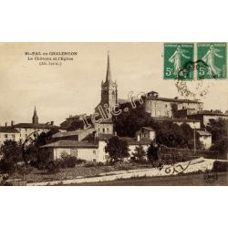 Saint-Pal-De-Chalencon