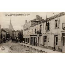 Saint-Pal-De-Chalencon