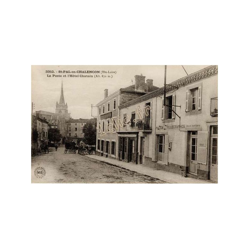 Saint-Pal-De-Chalencon