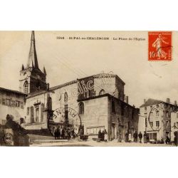 Saint-Pal-De-Chalencon