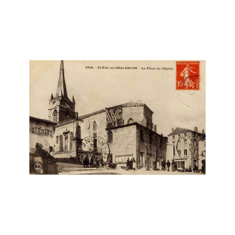 Saint-Pal-De-Chalencon