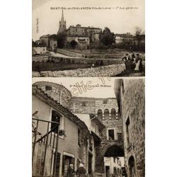 Saint-Pal-De-Chalencon