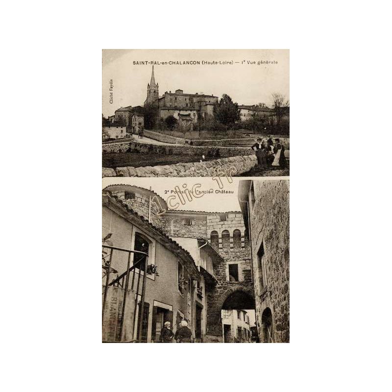 Saint-Pal-De-Chalencon