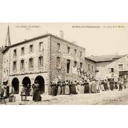 Saint-Pal-De-Chalencon