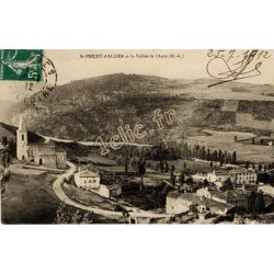 Saint-Prejet-D'Allier