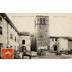 Saint-Romain-Lachalm