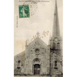 Saint-Victor-Malescours