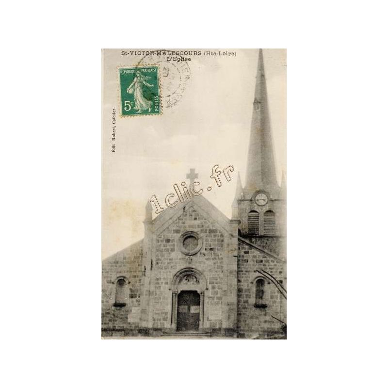 Saint-Victor-Malescours