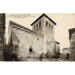 Saint-Victor-Sur-Arlanc