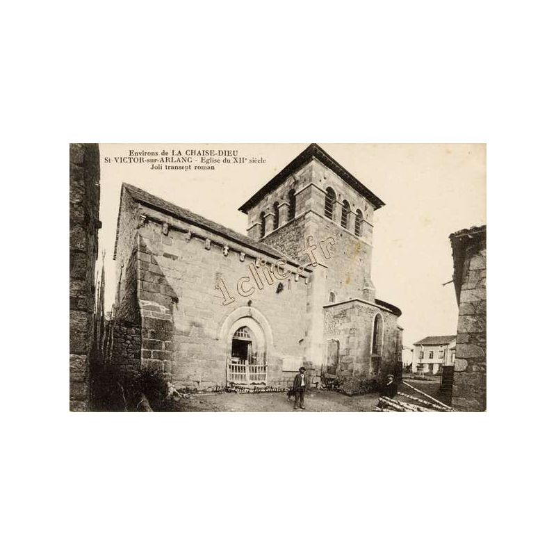 Saint-Victor-Sur-Arlanc