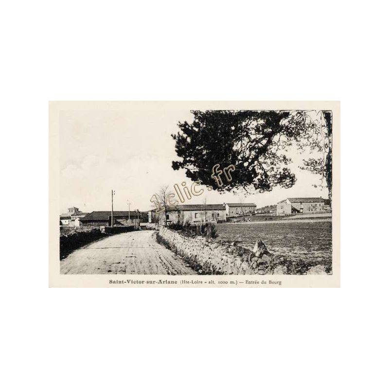 Saint-Victor-Sur-Arlanc