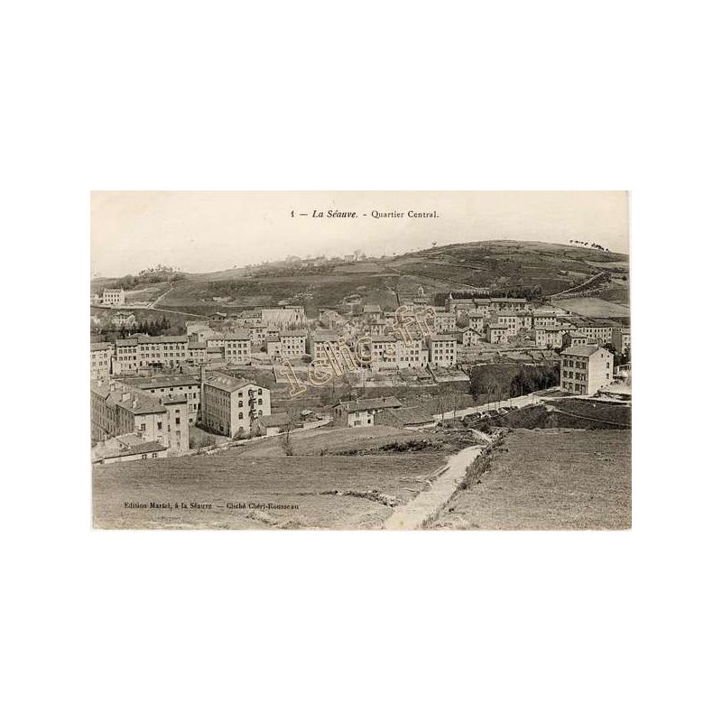 La Seauve-Sur-Semene