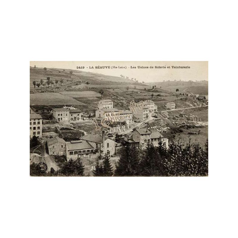 La Seauve-Sur-Semene