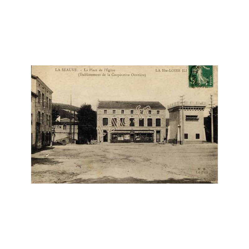 La Seauve-Sur-Semene