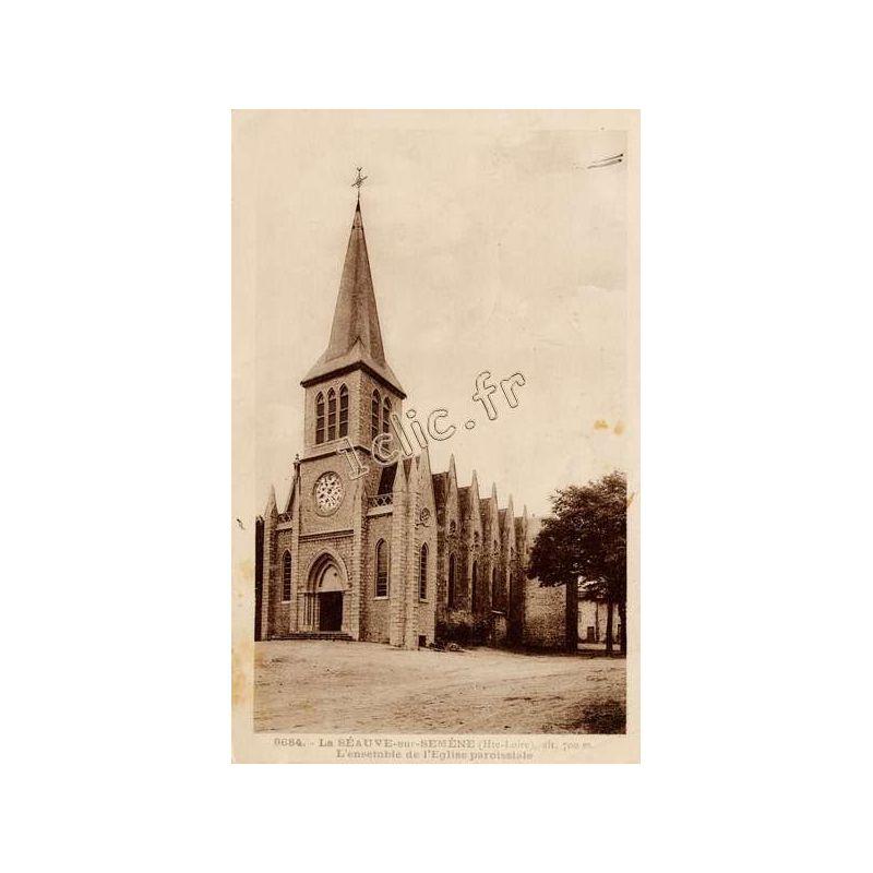 La Seauve-Sur-Semene