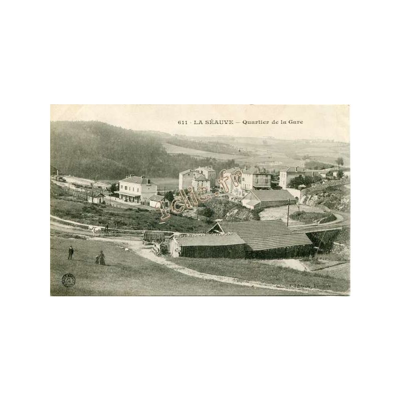 La Seauve-Sur-Semene