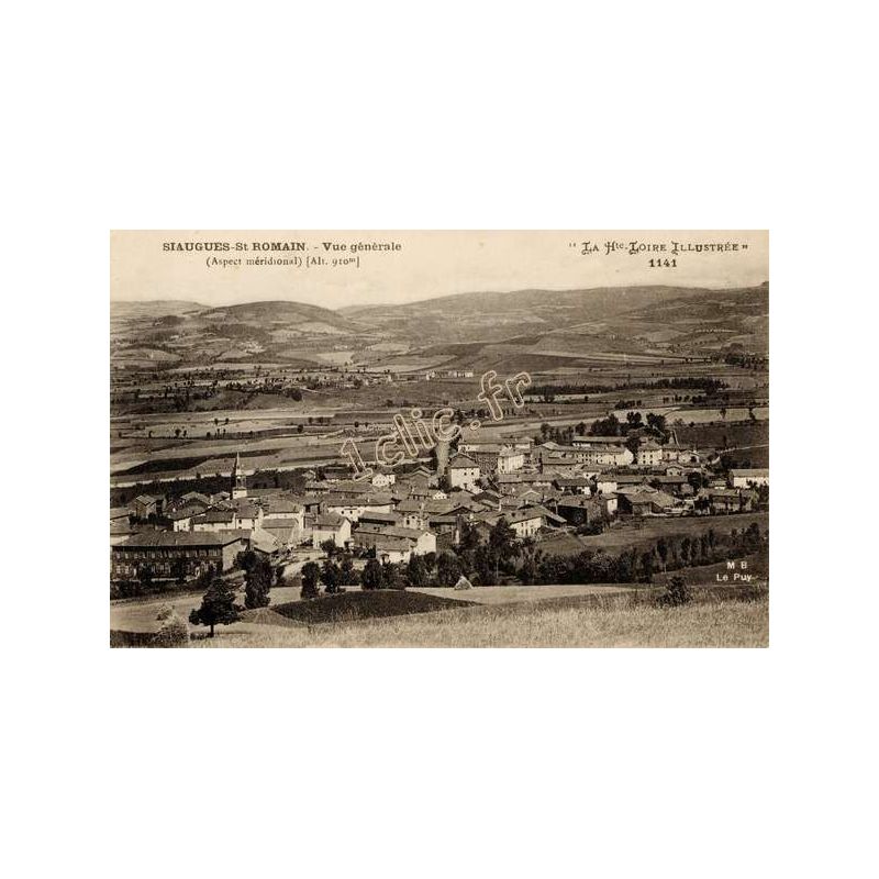 Siaugues-Saint-Romain