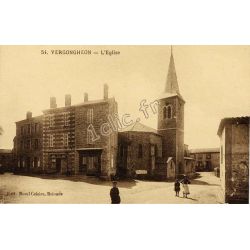 Vergongheon