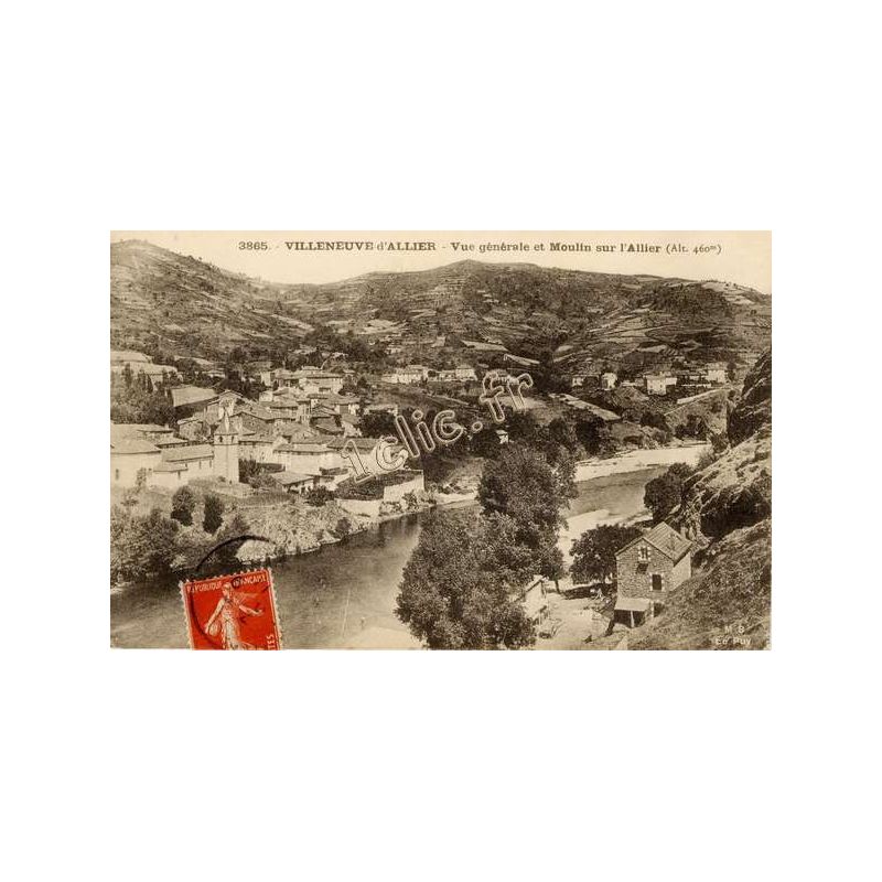Villeneuve-D'Allier