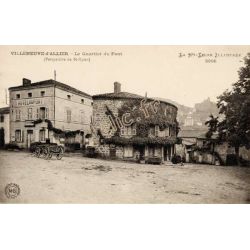 Villeneuve-D'Allier