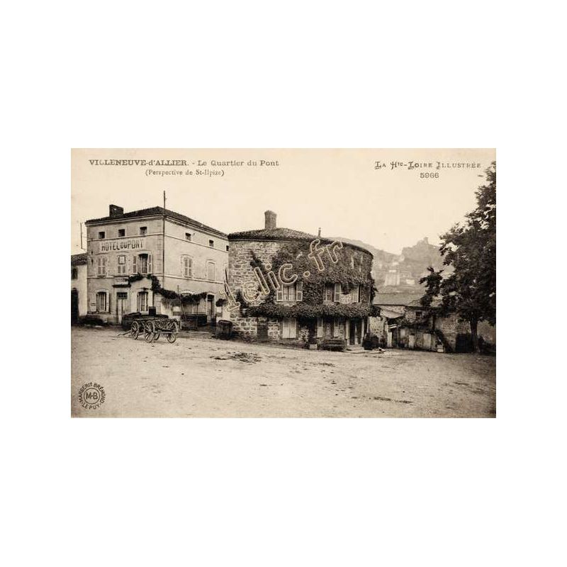 Villeneuve-D'Allier