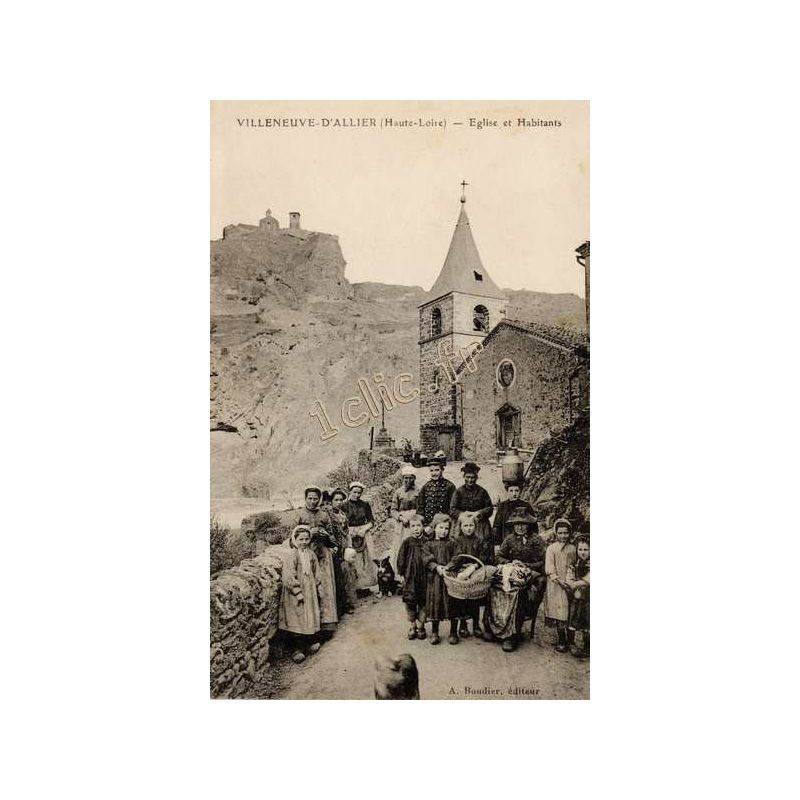 Villeneuve-D'Allier
