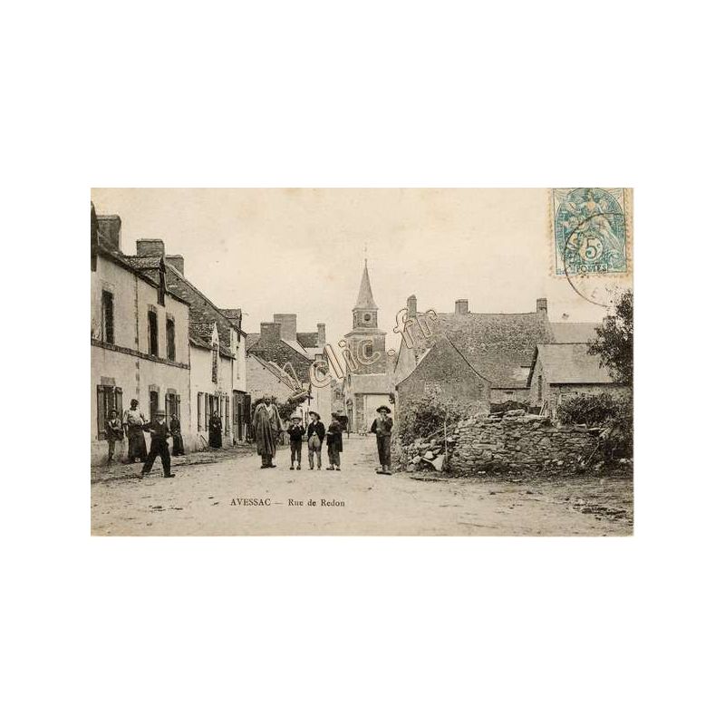 Avessac