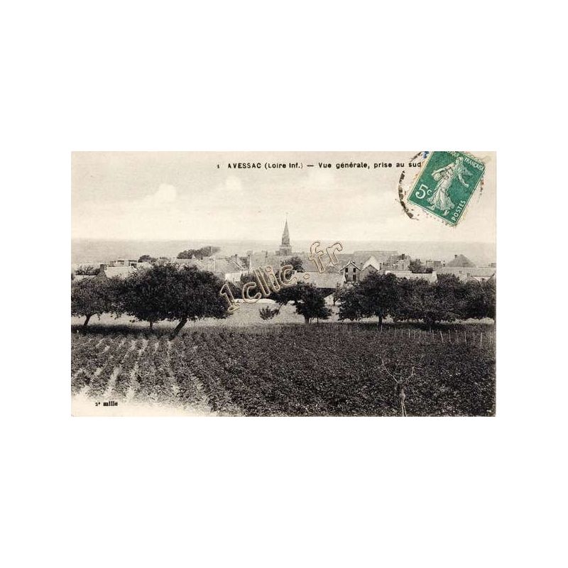 Avessac