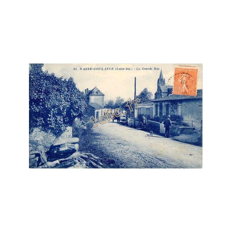 Basse-Goulaine