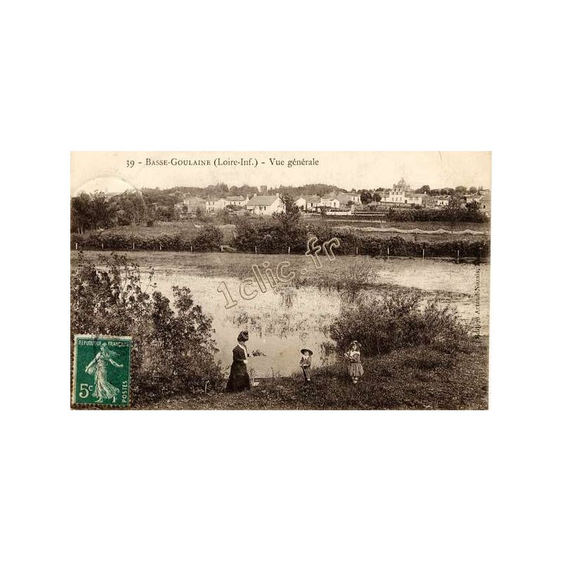 Basse-Goulaine