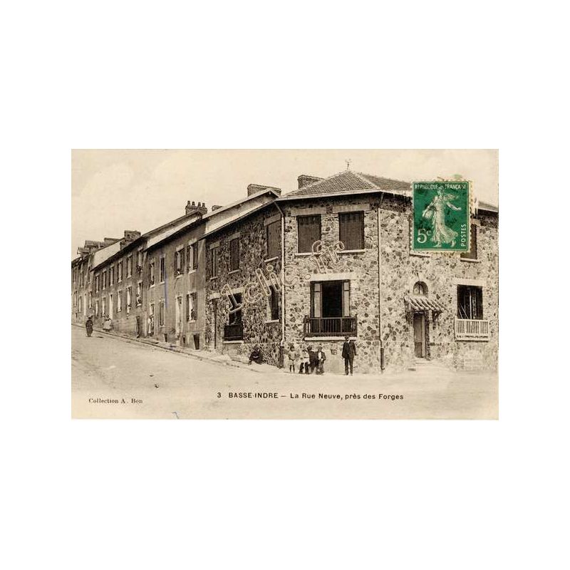 Basse-Indre