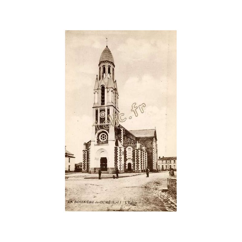 La Boissiere-Du-Dore