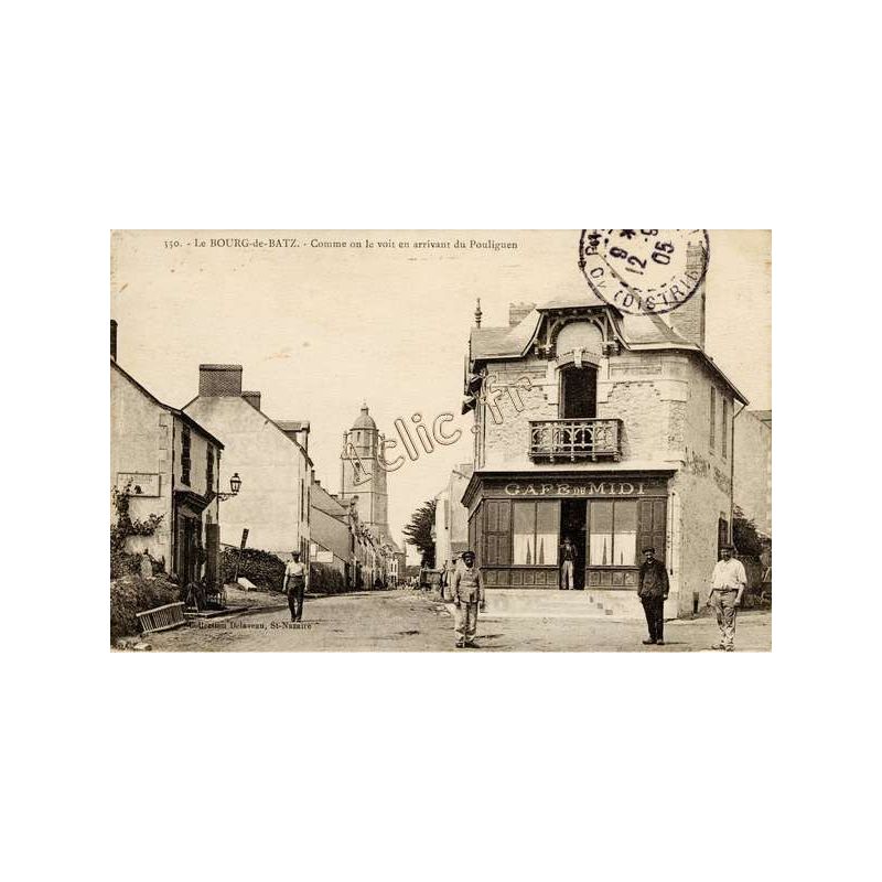 Bourg-De-Batz