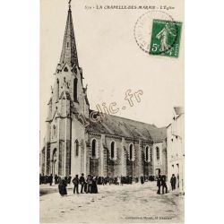 La Chapelle-Des-Marais
