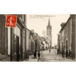 La Chapelle-Glain