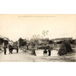 La Chapelle-Glain