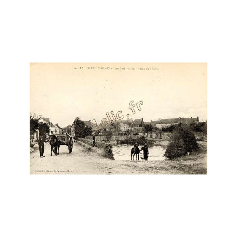 La Chapelle-Glain