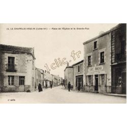 La Chapelle-Heulin