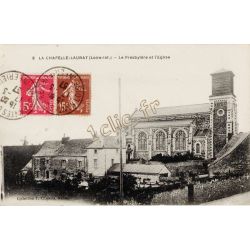 La Chapelle-Launay