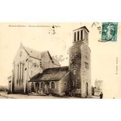 La Chapelle-Saint-Sauveur