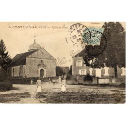 La Chapelle-Saint-Sauveur