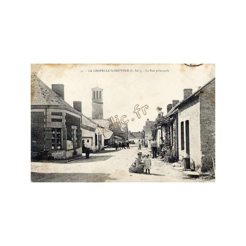 La Chapelle-Saint-Sauveur